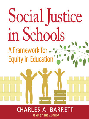 cover image of Social Justice in Schools